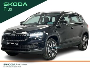 2024 - Skoda Karoq Manual