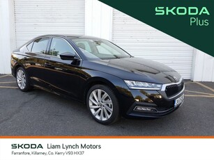 2024 - Skoda Octavia Automatic