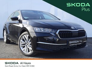 2024 - Skoda Octavia Manual