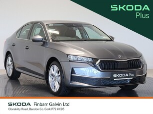 2024 - Skoda Octavia Manual