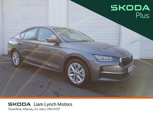 2024 - Skoda Octavia Manual