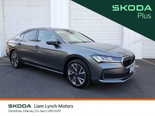 2024 - Skoda Superb Automatic