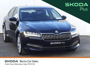 2024 - Skoda Superb Automatic