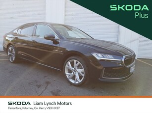 2024 - Skoda Superb Automatic