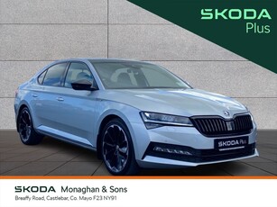 2024 - Skoda Superb Automatic