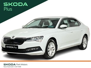 2024 - Skoda Superb Automatic