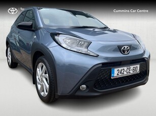 2024 - Toyota Aygo X Manual