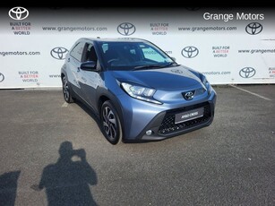 2024 - Toyota Aygo X Manual