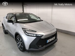 2024 - Toyota C-HR Automatic