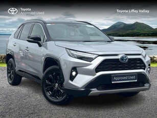 2024 - Toyota RAV4 Automatic