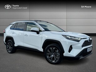 2024 - Toyota RAV4 Automatic