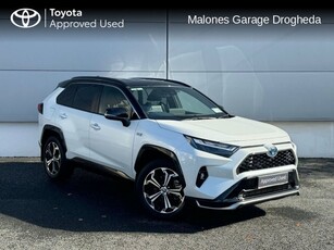 2024 - Toyota RAV4 Automatic