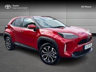 2024 - Toyota Yaris Cross Automatic