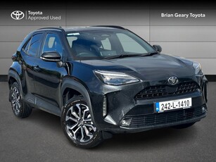 2024 - Toyota Yaris Cross Automatic