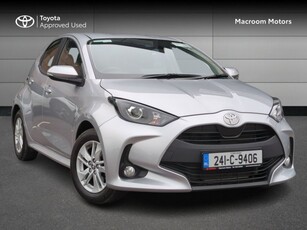 2024 - Toyota Yaris Manual