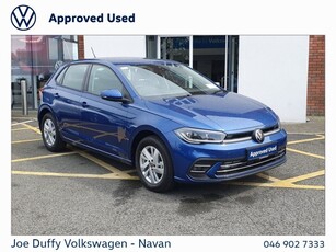 2024 - Volkswagen Polo Manual