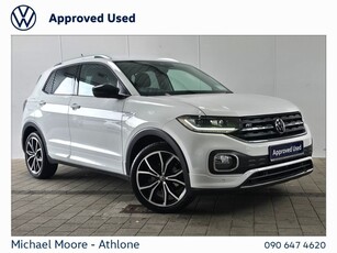 2024 - Volkswagen T-Cross Manual