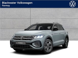 2024 - Volkswagen T-Roc Manual