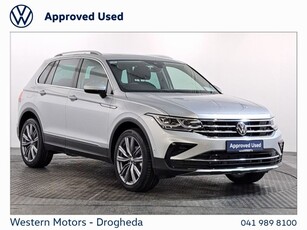 2024 - Volkswagen Tiguan Automatic