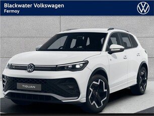 2024 - Volkswagen Tiguan Automatic