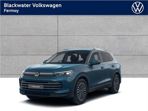 2024 - Volkswagen Tiguan Manual