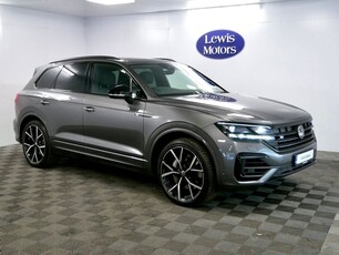 2024 - Volkswagen Touareg Automatic