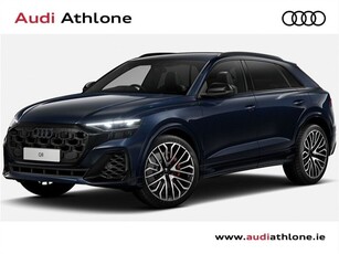 2025 - Audi Q8 Tiptronic