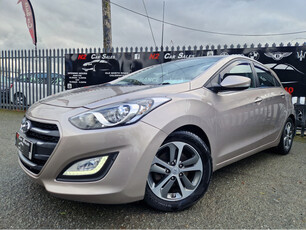 HYUNDAI I30