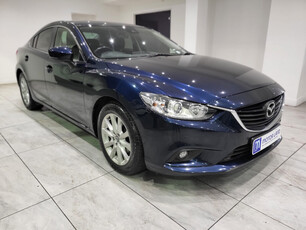 MAZDA MAZDA6