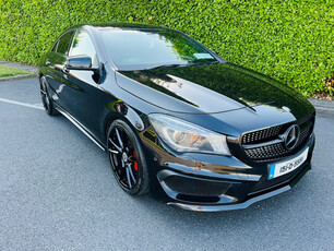 MERCEDES-BENZ CLA CLASS