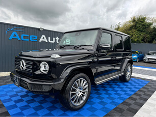 MERCEDES-BENZ G CLASS