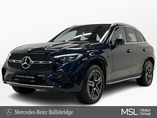 MERCEDES-BENZ GLC CLASS