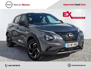 NISSAN JUKE