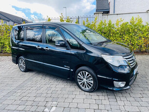 NISSAN SERENA