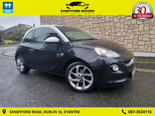 OPEL ADAM