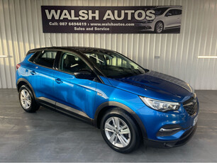 OPEL GRANDLAND X