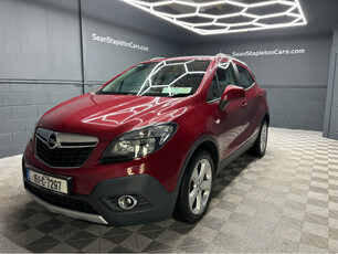 OPEL MOKKA