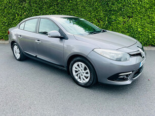 RENAULT FLUENCE