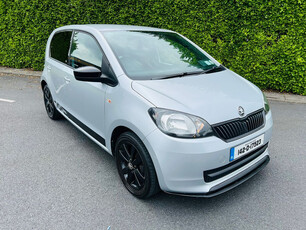 SKODA CITIGO