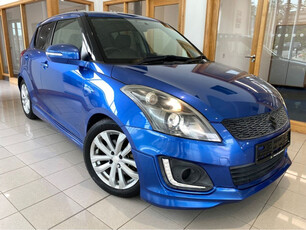 SUZUKI SWIFT