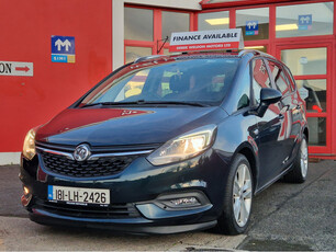 VAUXHALL ZAFIRA