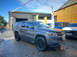 VOLKSWAGEN AMAROK