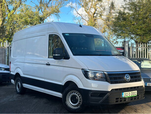 VOLKSWAGEN CRAFTER