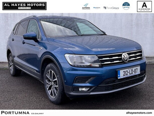 VOLKSWAGEN TIGUAN ALLSPACE