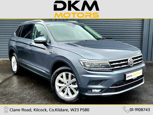 VOLKSWAGEN TIGUAN ALLSPACE