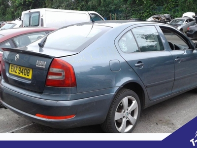 2006 - Skoda Octavia Manual