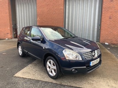 2008 - Nissan Qashqai Manual