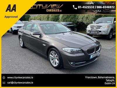 2010 - BMW 5-Series Automatic