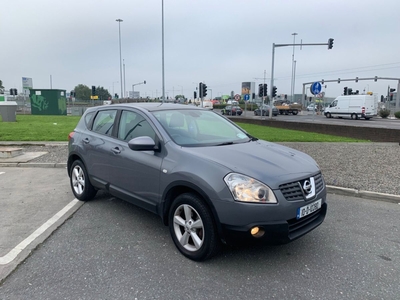 2010 - Nissan Qashqai Manual