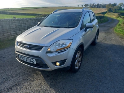 2011 - Ford Kuga Manual